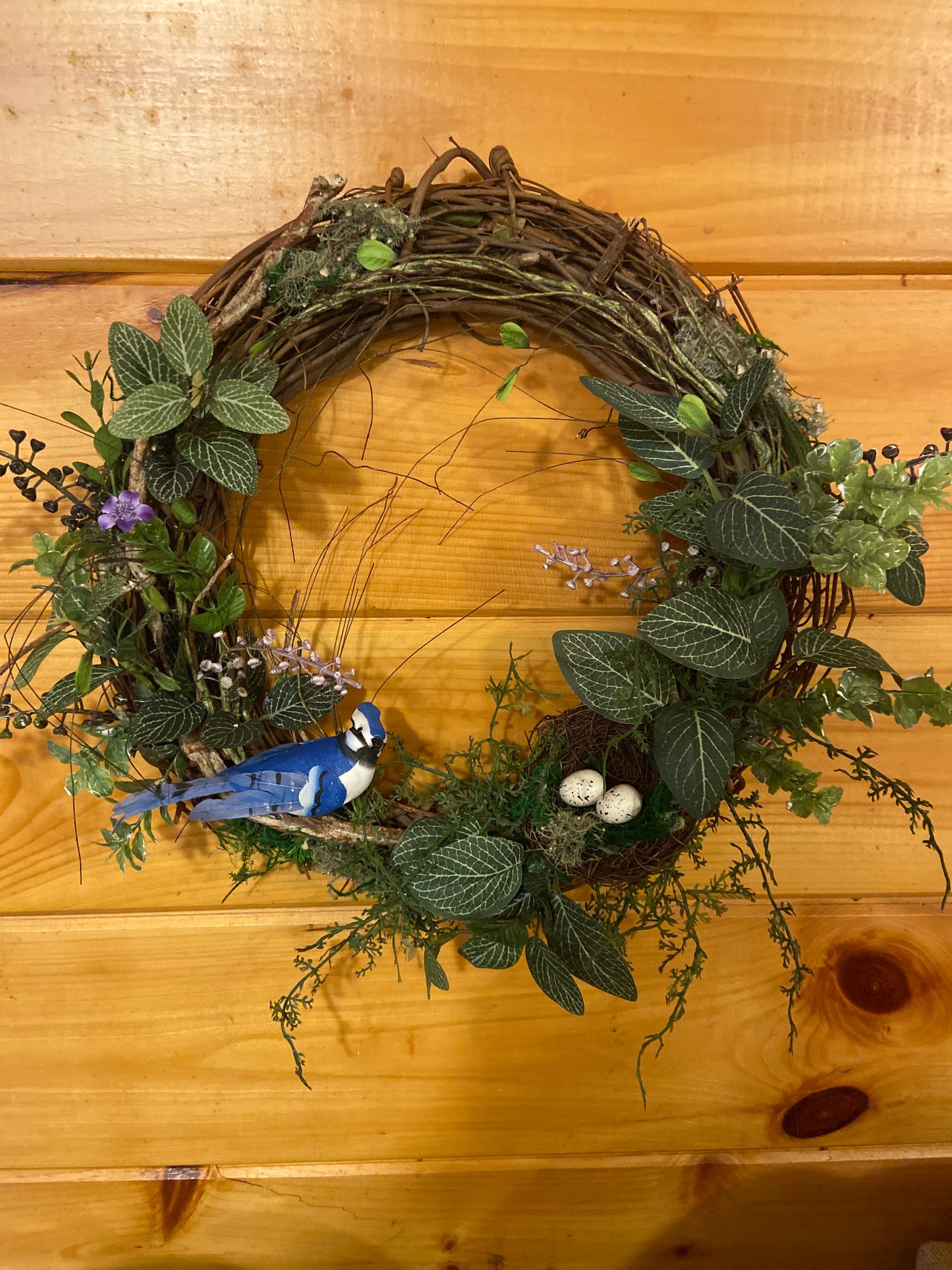 Summer Wreath